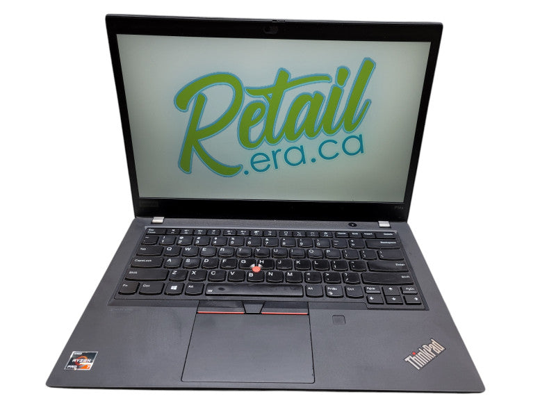 Lenovo ThinkPad P14s Ryzen 7 4750U 16GB DDR4 256GB SSD READ  β Lap200