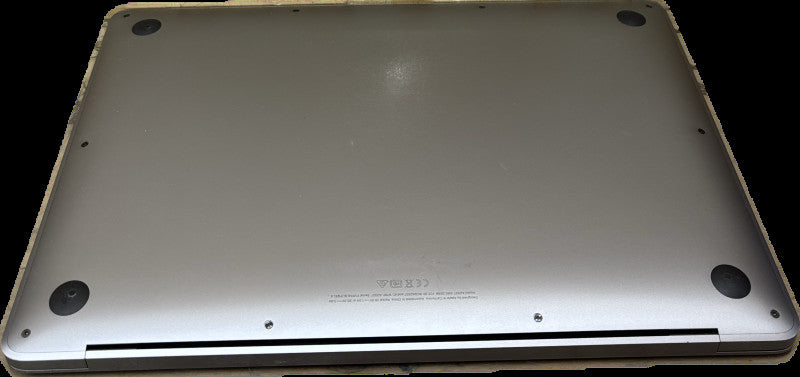 Apple MacBook Air M1 2020 8GB RAM 256GB SSD No Power Adapter READ!