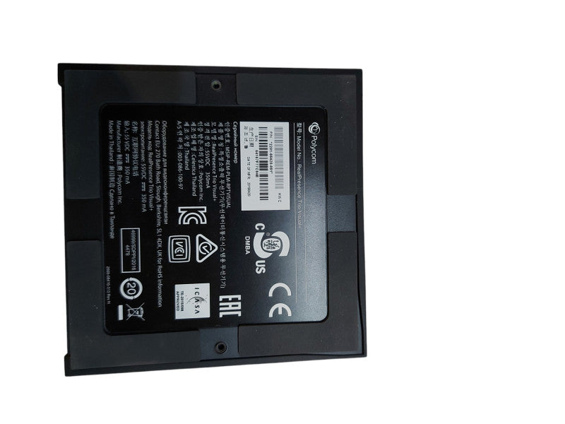 Polycom RealPresence Trio Visual+ 2201-66420-001