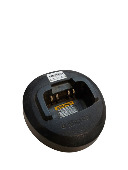 Caltronics Charging Base for Motorola MagOne BPR 40 AAH84RCS8AA1AN Radio