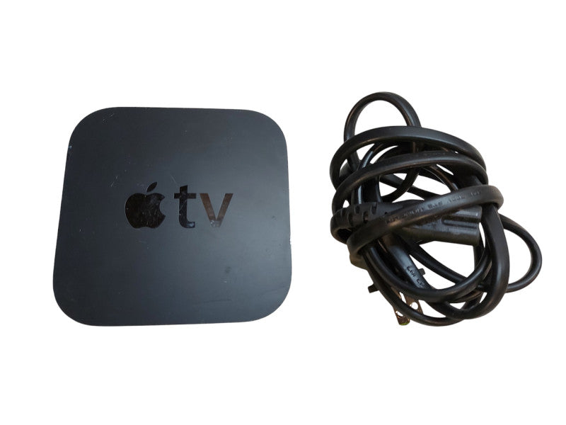 Apple TV 3rd Gen HD Media Streamer A1469 - NO Remote