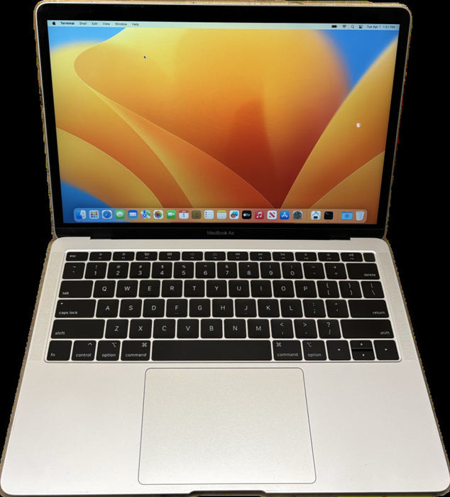 Apple MacBook Air 13" 2019 i5-8210Y 8GB 128SSD No Power Adapter