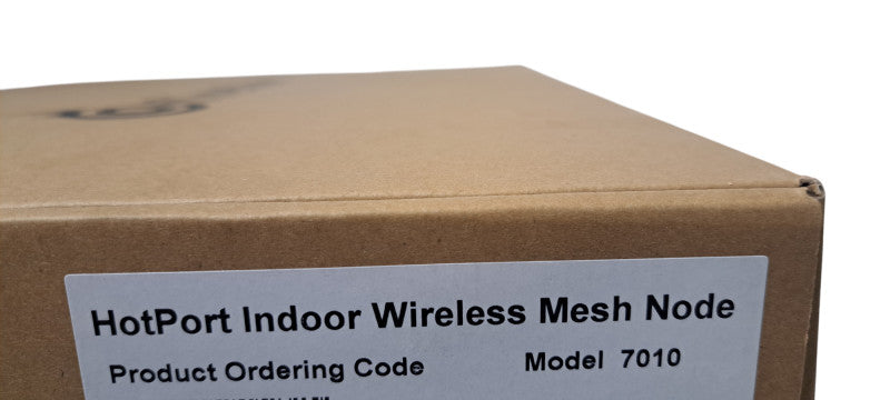 Brand New Firetide 7010 HotPort Wireless Mesh Node Q
