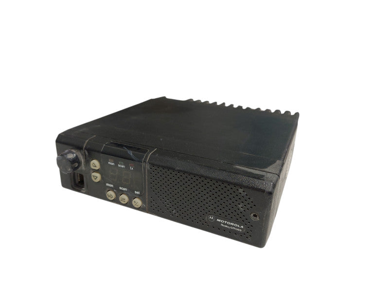 Motorola Radius GM300 VHF Receiver Head Unit MDL: M34GMC20D3AA =