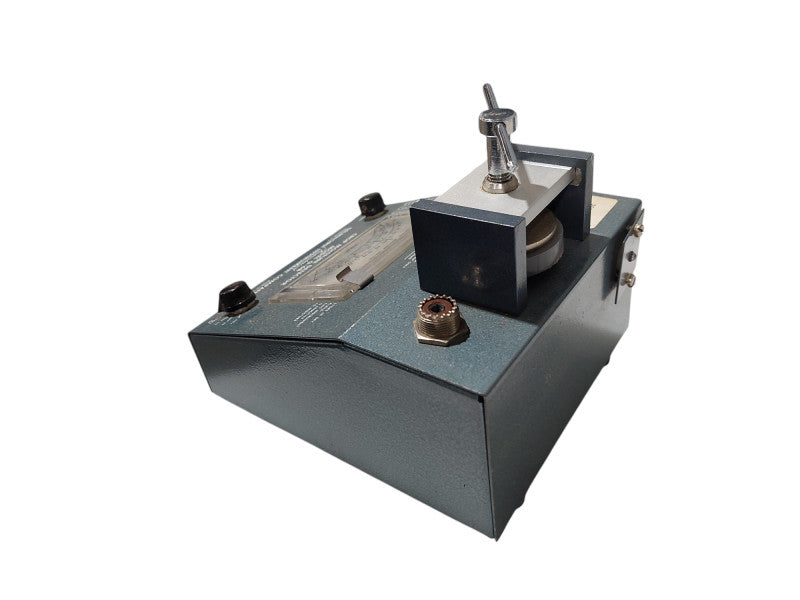 Vintage Delmhorst Instrument Co. Crop Moisture Detector Model: G-6B  =