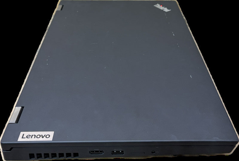 Lenovo ThinkPad P15 Gen 1 i7-10750H@2.6GHz QUADRO T1000 4GB GPU 32GB 256SSD  Lap200