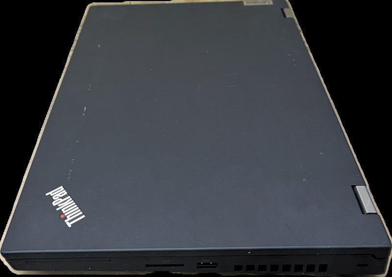 Lenovo ThinkPad P15 Gen 1 i7-10750H@2.6GHz QUADRO T1000 4GB GPU 32GB 256SSD  Lap200