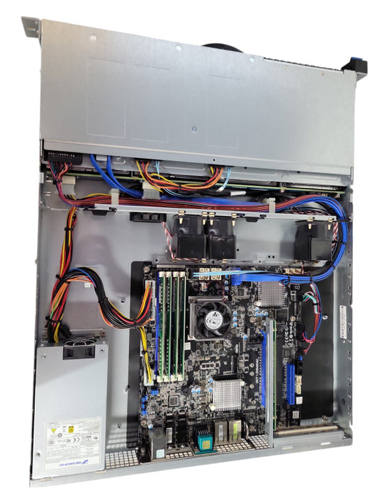 DATTO S3P4000 Server Xeon D-1541 2.1GHz 48GB RAM 4x 1TB HDD !