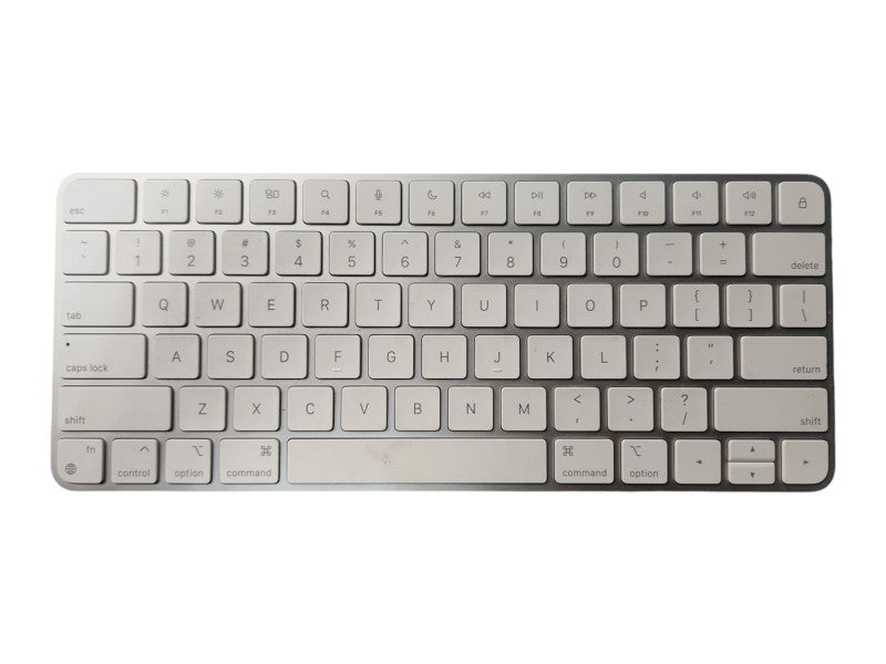 Apple Magic Keyboard A2450, Tested