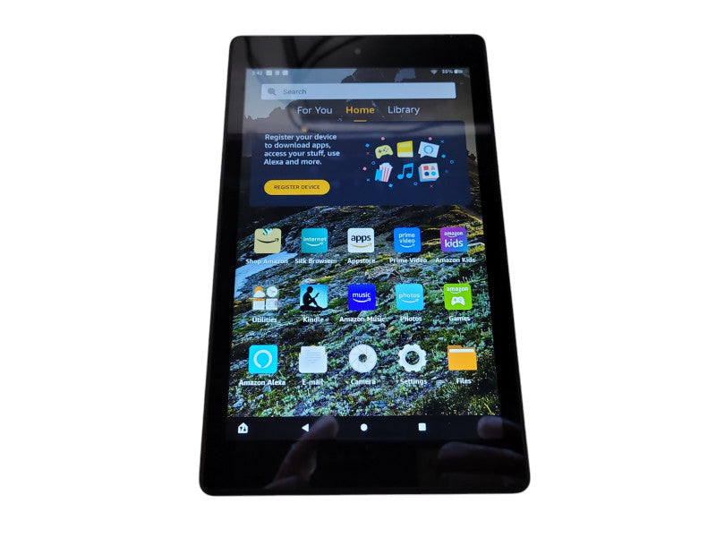 Amazon Fire HD 8 (8th Gen) - READ Δ