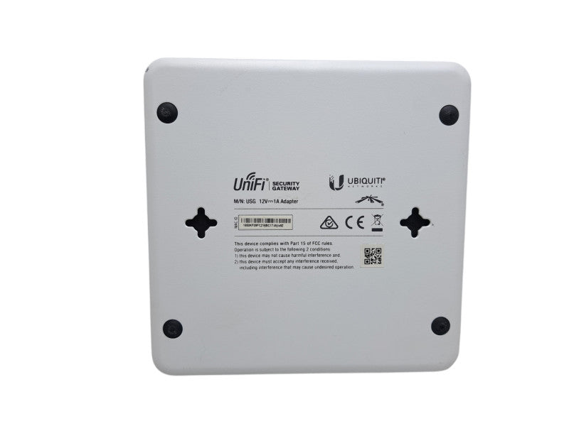 Ubiquiti Networks UniFi USG Security Gateway | Factory Reset
