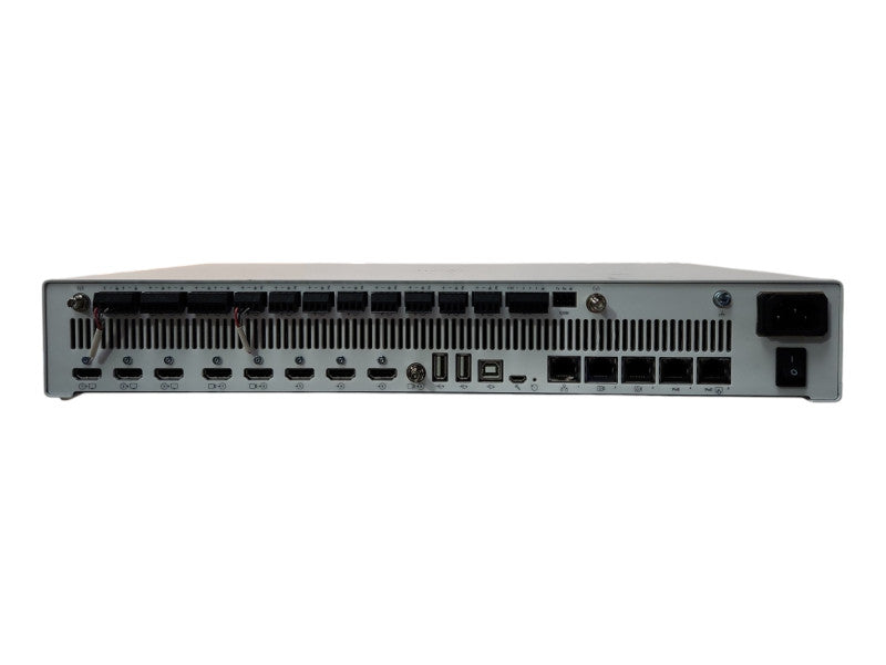 Cisco Room Kit Pro TTC6-13 CS-CODEC-PRO+ V01, No Remote