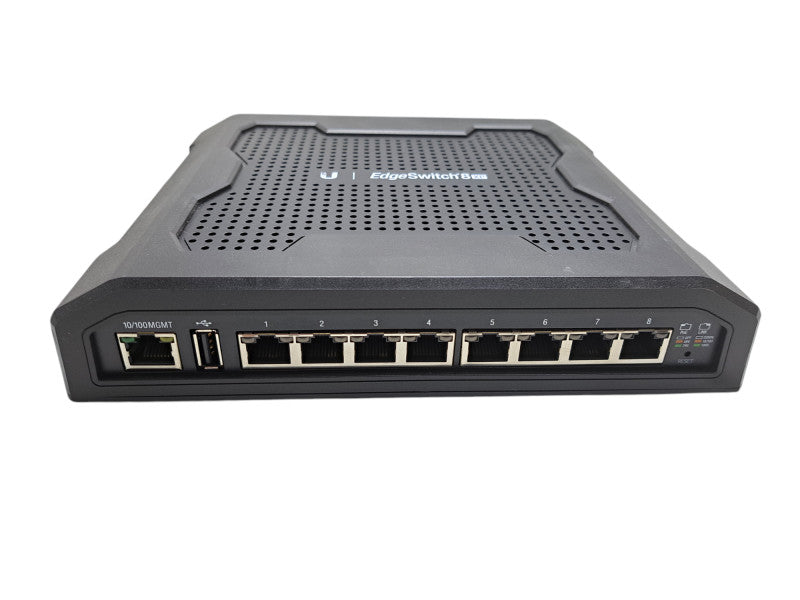 Ubiquiti EdgeSwitch 8XP ES-8XP | 8-Port Passive Gigabit PoE Switch *READ*