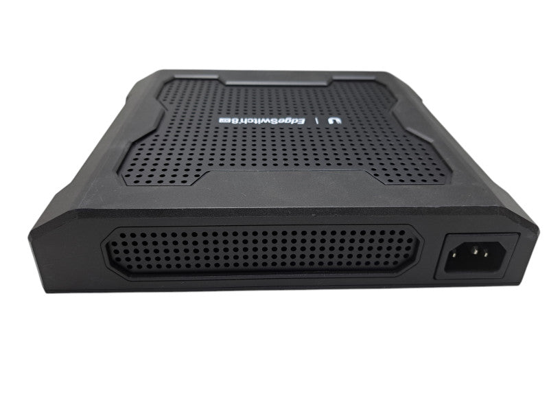 Ubiquiti EdgeSwitch 8XP ES-8XP | 8-Port Passive Gigabit PoE Switch *READ*