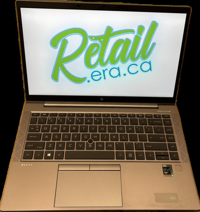 HP ZBook Firefly 14 G8 Core i5-1135G7@2.4GHz 16GB RAM 256GB SSD  Lap200
