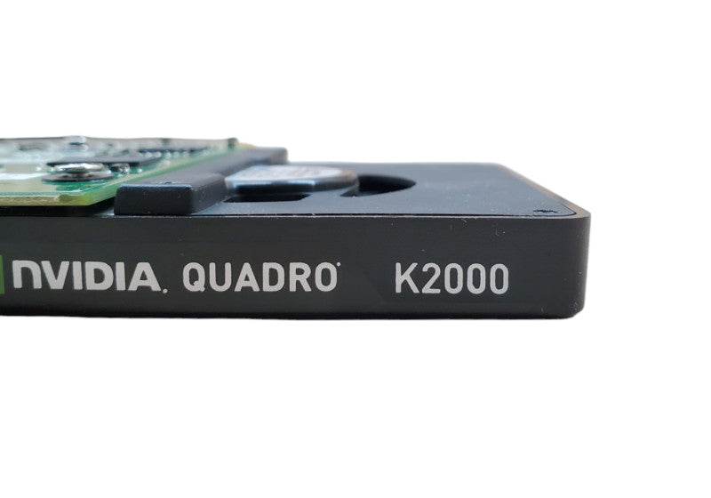 NVIDIA Quadro K2000 2GB GDDR5 GPU 1x DVI 2x Display Port