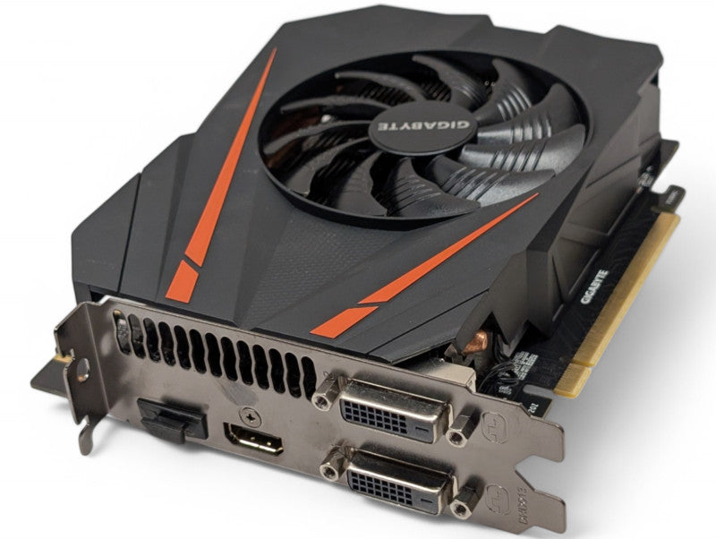 NVIDIA GYGABYTE GeForce GTX 1070 8GB Graphics Card GV-N1070IXOC-8GD -