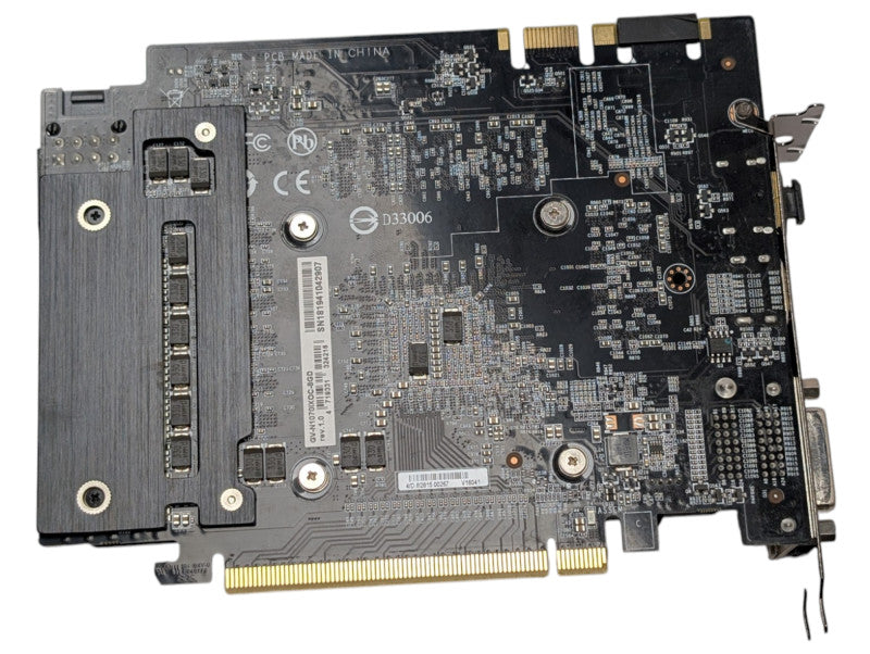 NVIDIA GYGABYTE GeForce GTX 1070 8GB Graphics Card GV-N1070IXOC-8GD -