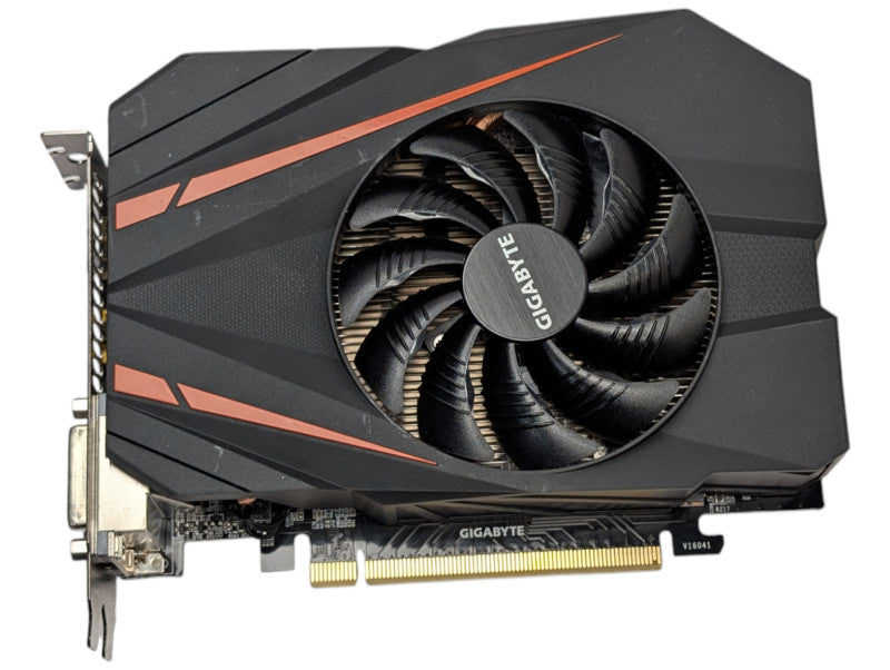 NVIDIA GYGABYTE GeForce GTX 1070 8GB Graphics Card GV-N1070IXOC-8GD -
