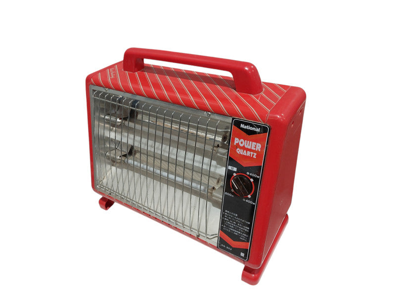 Vintage Japanese Space Heater Model: DS-802   800Watt  =