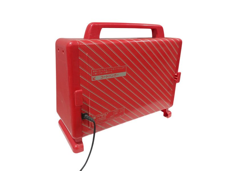 Vintage Japanese Space Heater Model: DS-802   800Watt  =