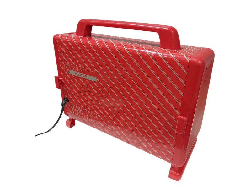 Vintage Japanese Space Heater Model: DS-802   800Watt  =