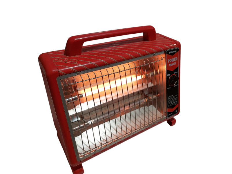 Vintage Japanese Space Heater Model: DS-802   800Watt  =