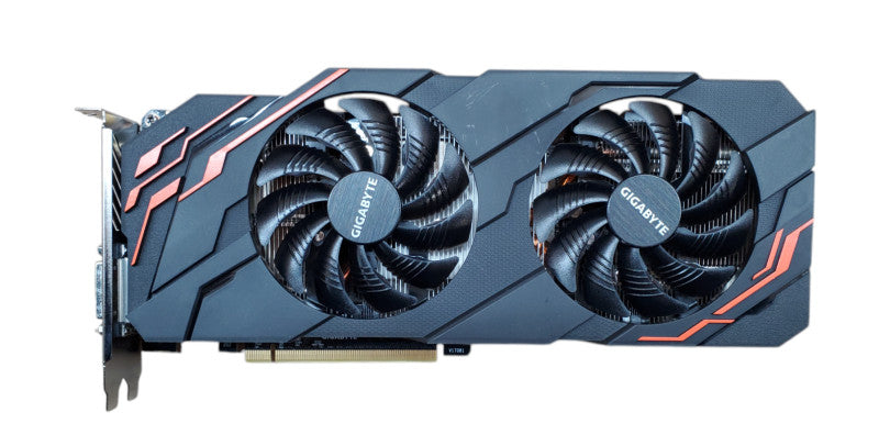 Gigabyte GeForce GTX 1070 8GB Graphics Card 3xDP 1xHDMI 1xDVI