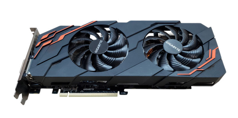 Gigabyte GeForce GTX 1070 8GB Graphics Card 3xDP 1xHDMI 1xDVI