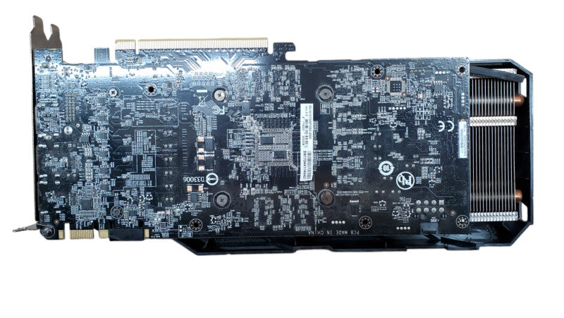 Gigabyte GeForce GTX 1070 8GB Graphics Card 3xDP 1xHDMI 1xDVI