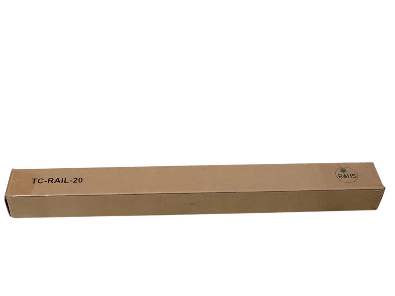 NEW TC-RAIL-20 20" Sliding Rail Kit for Most Rackmount Chassis Cases _