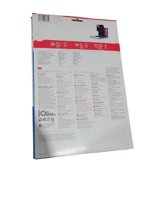 3M High Clarity Privacy Filter for MacBook Pro 15 (2016) Q