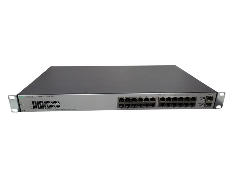 HPE OfficeConnect 1820-24G | 24-Port Gigabit Ethernet Switch | J9980A !