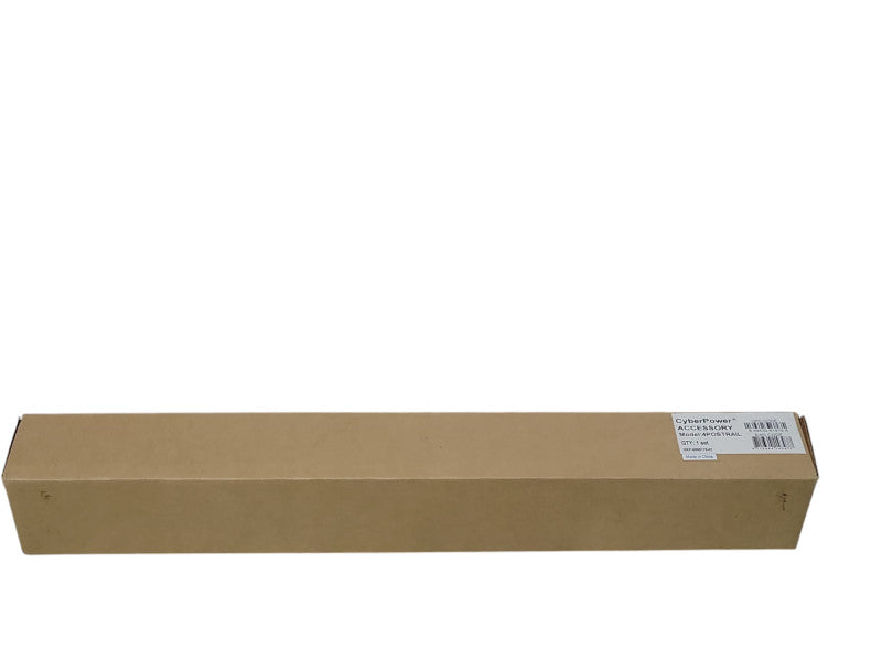 NEW CyberPower 4POSTRAIL 4-Post Universal Rack Mount Rail Kit _