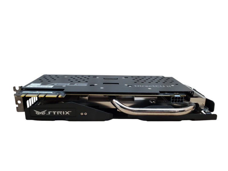 ASUS STRIX GTX 970 DirectCU II OC 4GB GDDR5 Graphics Card 2xDVI 1xHDMI 1xDP