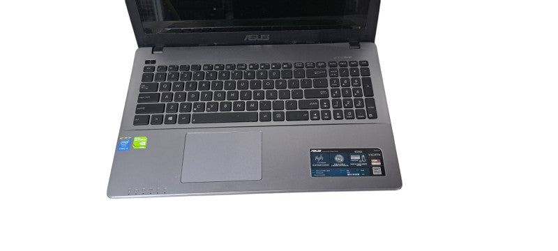 Asus X550J i5-4200H |12GB RAM|250GB SSD|GeForce 820M|READ  BudLap