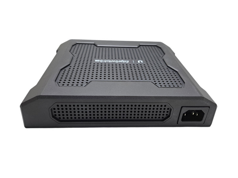 Ubiquiti EdgeSwitch 8XP ES-8XP 8-Port Managed Gigabit Switch w/ Passive PoE