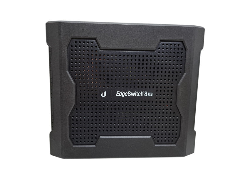 Ubiquiti EdgeSwitch 8XP ES-8XP 8-Port Managed Gigabit Switch w/ Passive PoE