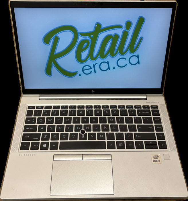 HP EliteBook 840 G7 Core i7-10510U@1.8GHz 16GB RAM 256GB SSD   Lap200