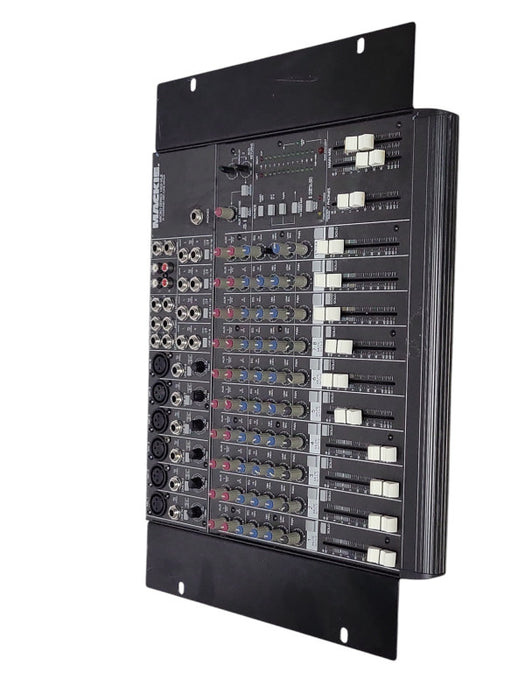 Mackie micro Series 1402-VLZ 14- Channel MIC/Line Mixer, READ _