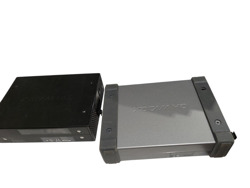 Bundle of 2 Sony XDCAM Profession Disc Drive Unit Model: PDW-U1 & PDW-U2  =