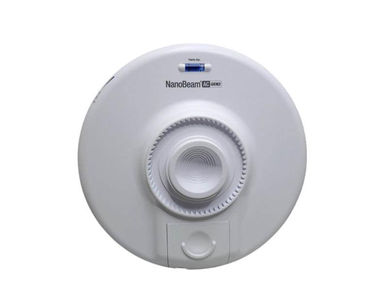 UBIQUITI NanoBeam AC Gen2 - CPE w/ Management Radio - NBE-5AC-Gen2