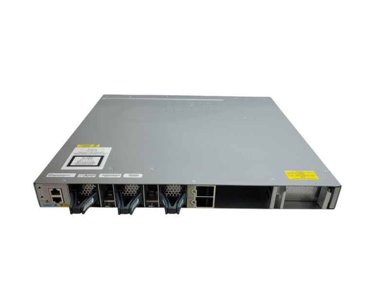 Cisco WS-C3850-24T V07 - 24-Port Gigabit Switch (NO PSU) %