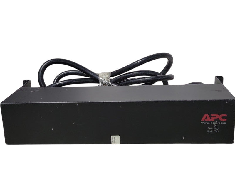 APC Switched Rack PDU AP7902, READ _