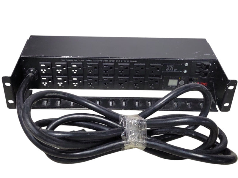 APC Switched Rack PDU AP7902, READ _