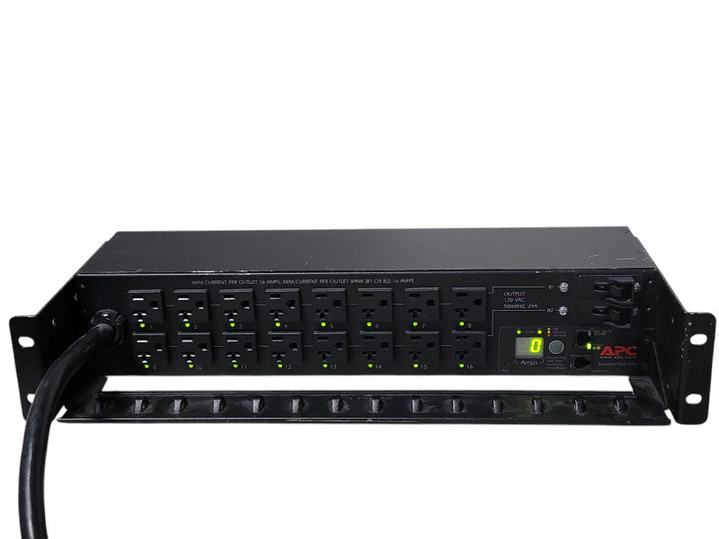 APC Switched Rack PDU AP7902, READ _