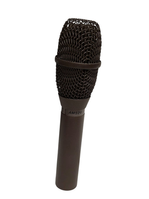 Shure Mic Model: AMS26 Automatic Microphone System Cardioid Condenser Probe =
