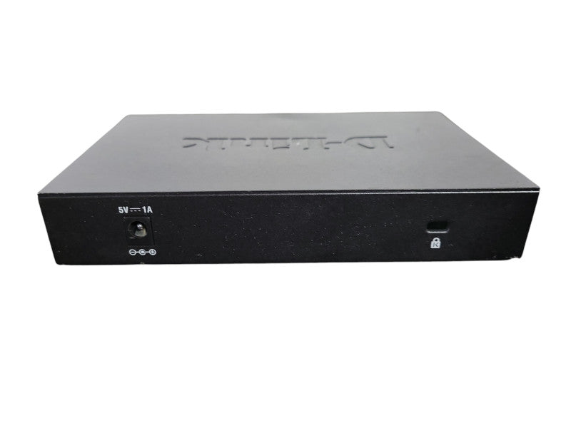 D-LINK DGS-108 8 Ports Gigabit Ethernet Switch !