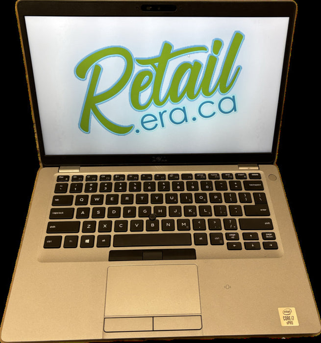 Dell Latitude 5411  i7-10850H@2.7GHz GeForce MX250 2GB GPU 16GB RAM 256SSD  Lap200