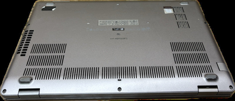Dell Latitude 5411  i7-10850H@2.7GHz GeForce MX250 2GB GPU 16GB RAM 256SSD  Lap200
